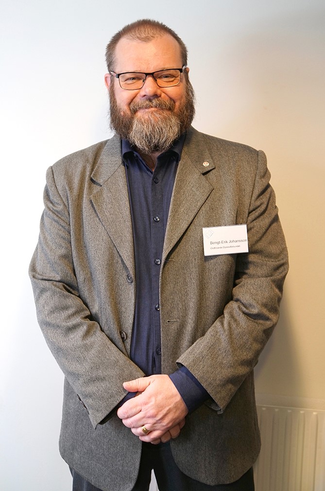 Bengt-Erik Johansson