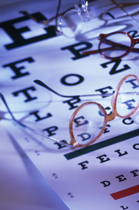 Dyslexi är inget synproblem. Lösningen är inte ett par nya glasögon.