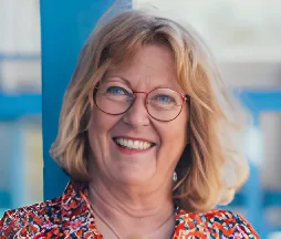 Anneli porträtt